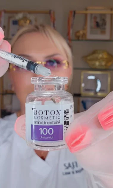 Full-face Botox in Denver, CO