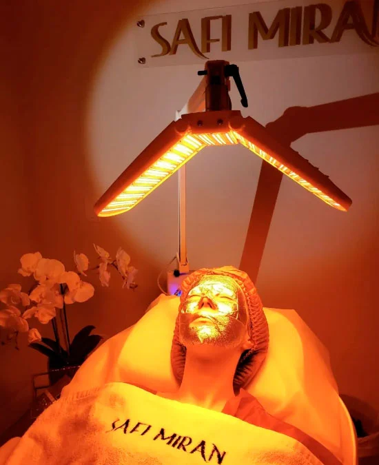 LED therapy in Denver, CO
