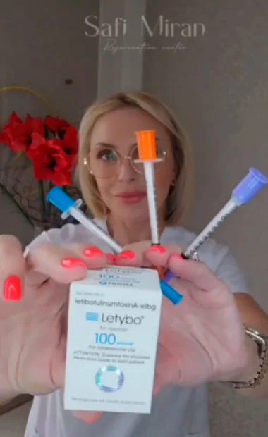 Letybo injections in Denver, CO