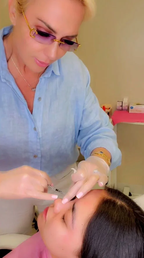 Botox for bunny lines in Denver, CO
