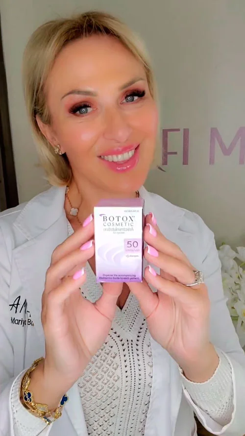 Gummy smile Botox in Denver, CO