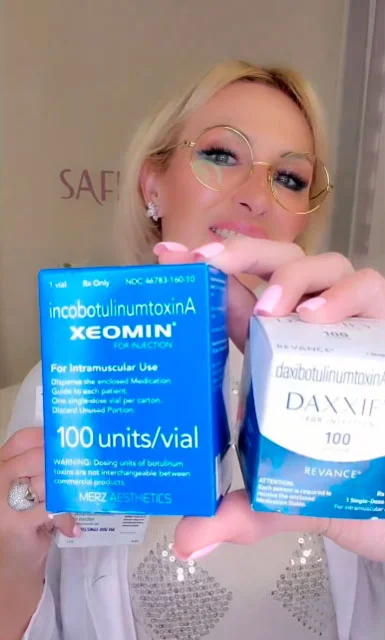 Xeomin Injections in Denver, CO