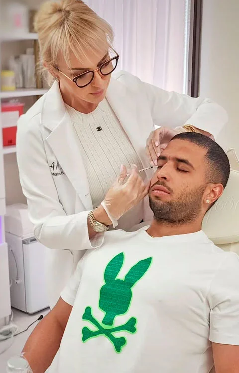 Botox for men in Denver, CO