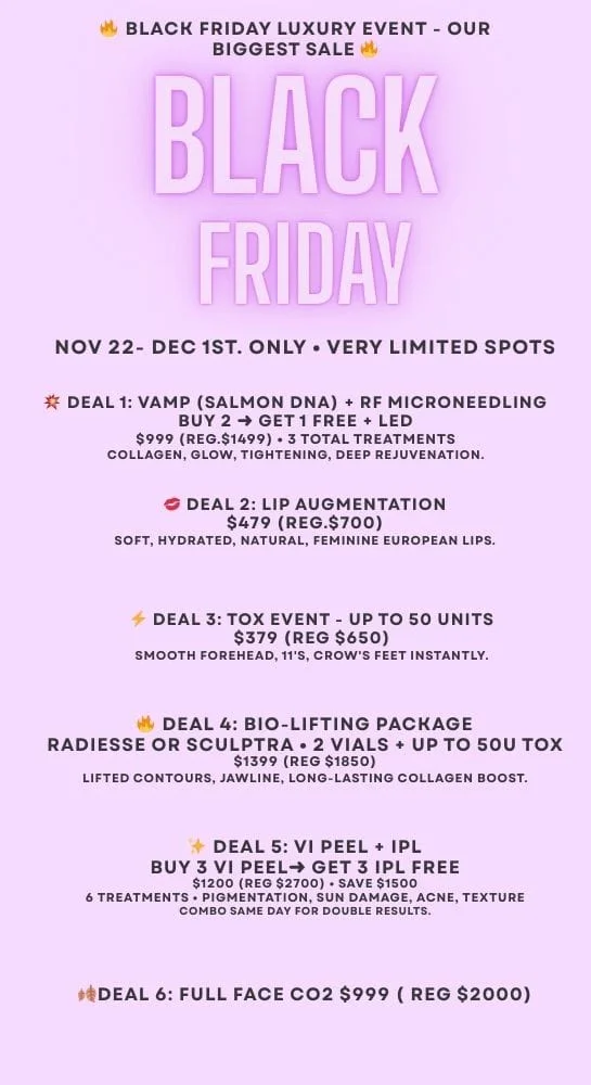 Specials from Safi Miran