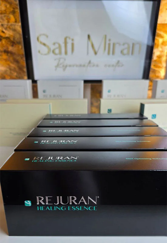 Rejuran injections in Denver, CO