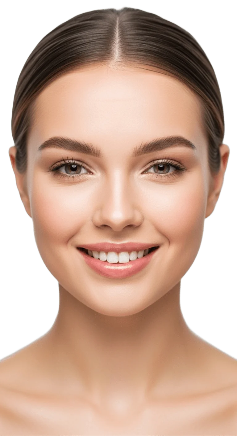 Botox results Denver young woman