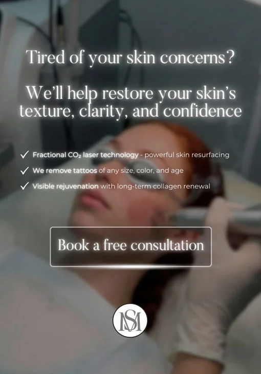 Restore your skin under eyes