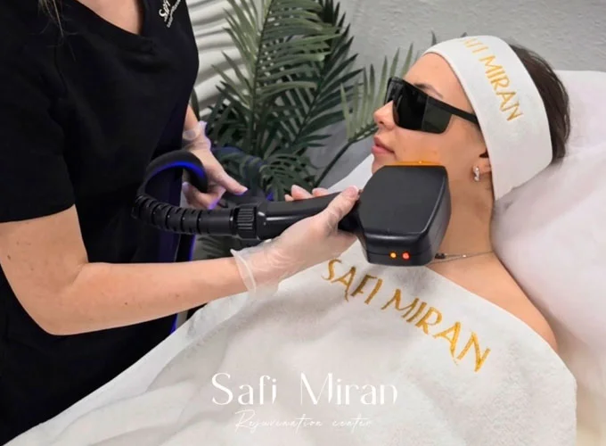 Facial hair removal in Denver, CO