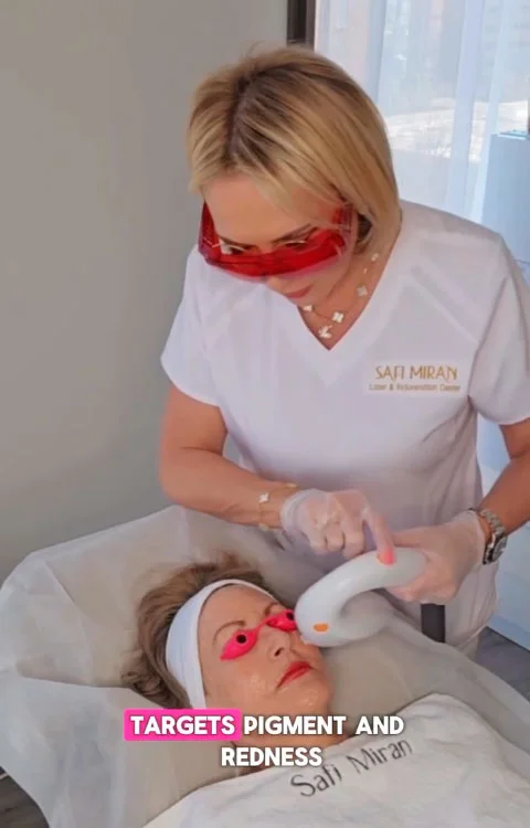 Laser treatment in Denver, CO