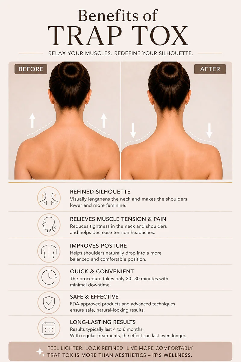 Benefits of Trap Tox