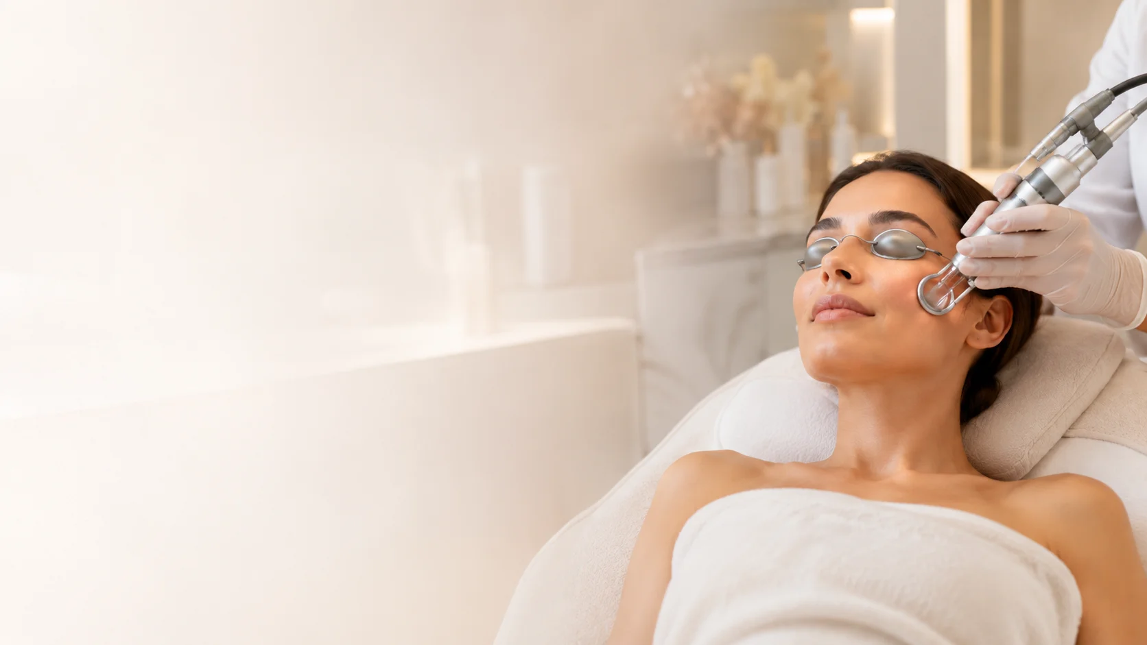 CO2 Laser Resurfacing