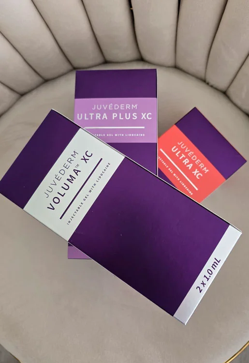 Juvederm lip fillers in Denver, CO