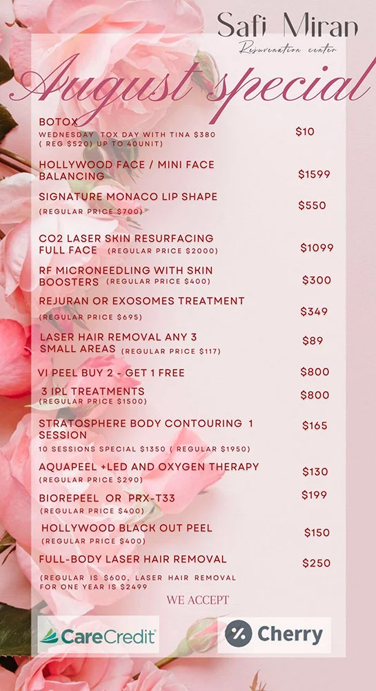 August special