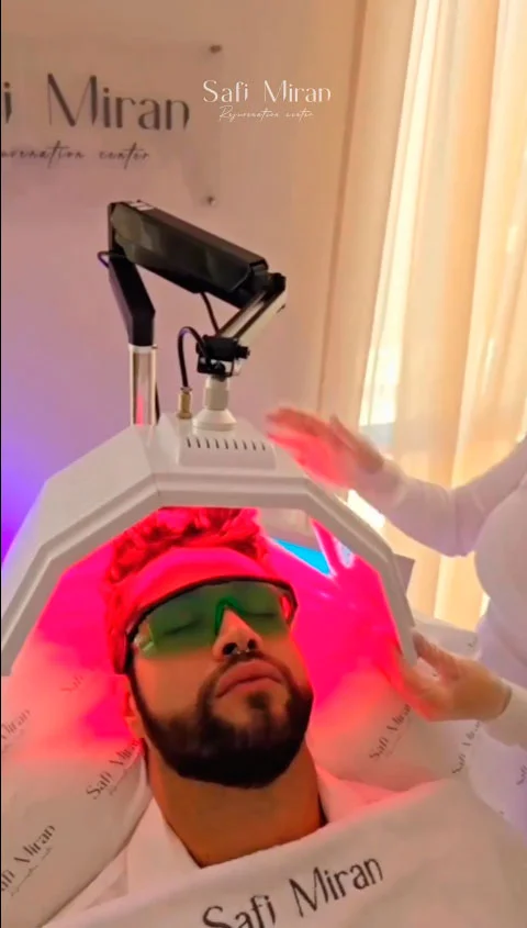 Red light therapy in Denver, CO