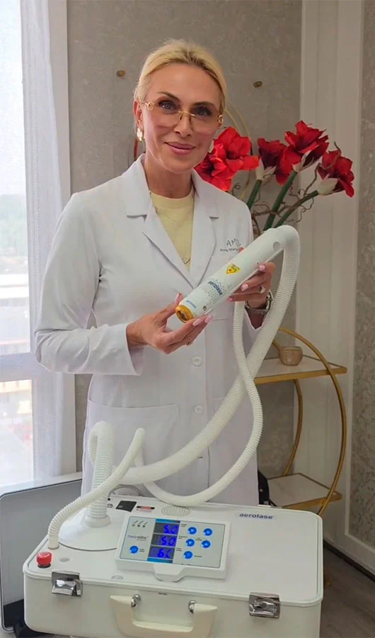 Aerolase laser in Denver, CO