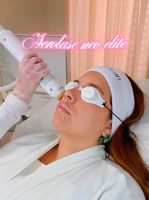 Laser spider veins removal in Denver, Colorado